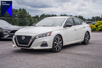 Used 2019 Nissan Altima 2.5 SR