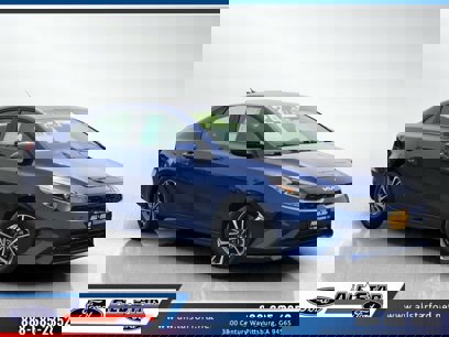 Used 2024 Kia Forte LXS