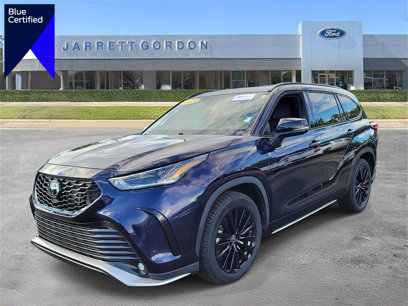 Used 2023 Toyota Highlander XSE