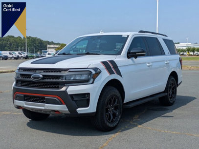 Certified 2023 Ford Expedition Timberline