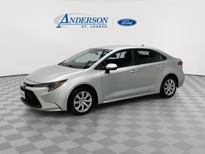 Used 2021 Toyota Corolla LE w/ Carpet Mat Package (TMS)