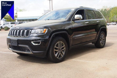 Used 2021 Jeep Grand Cherokee Limited