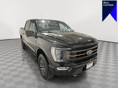 Certified 2023 Ford F150 Tremor w/ Equipment Group 402A High
