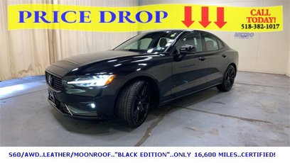 Used 2024 Volvo S60 B5 Plus w/ Climate Package