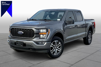 Certified 2023 Ford F150 XL w/ STX Appearance Package
