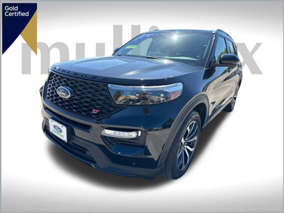 Certified 2020 Ford Explorer ST w/ Premium Technology Package