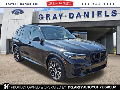 Used 2022 BMW X5 xDrive40i w/ M Sport Package