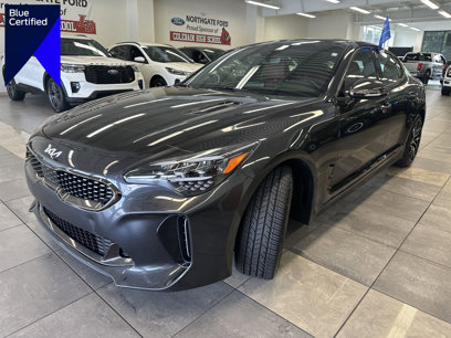 Used 2022 Kia Stinger GT-Line w/ Sun & Sound Package