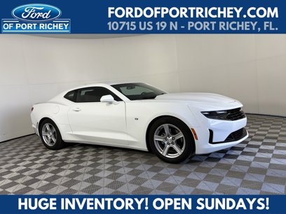 Used 2023 Chevrolet Camaro LT