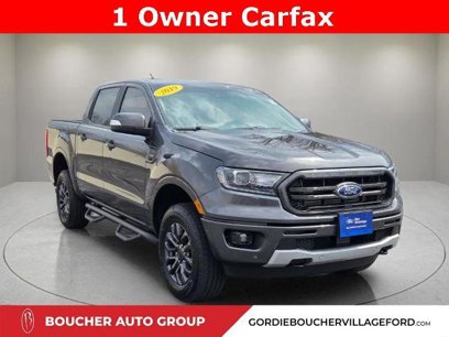 Certified 2019 Ford Ranger Lariat w/ Equipment Group 501A Mid