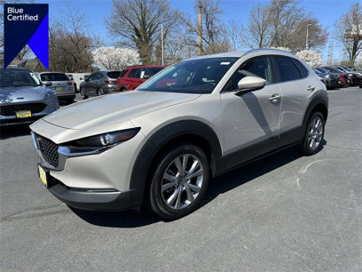Used 2022 MAZDA CX-30 AWD 2.5 S w/ Select Package