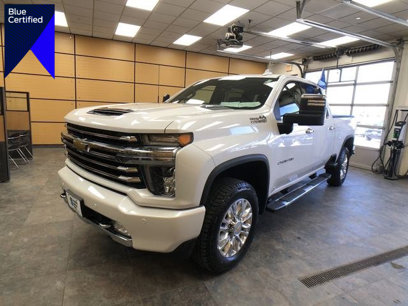 Used 2022 Chevrolet Silverado 2500 High Country