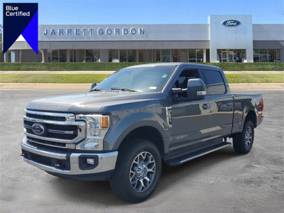Certified 2021 Ford F250 Lariat w/ Lariat Value Package