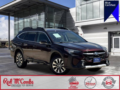 Used 2024 Subaru Outback Limited XT