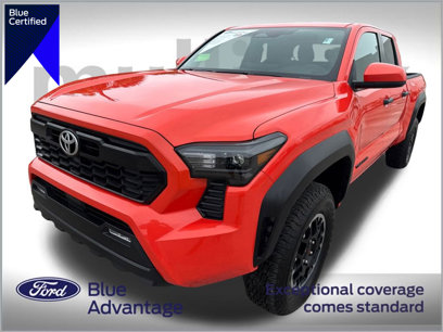 Used 2024 Toyota Tacoma TRD Off-Road