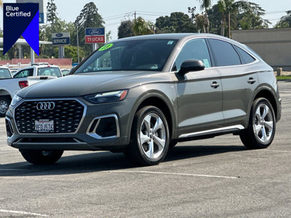 Used 2023 Audi Q5 2.0T Premium Plus