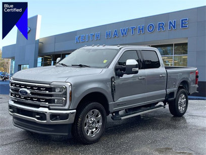 Certified 2024 Ford F350 Lariat w/ Chrome Package