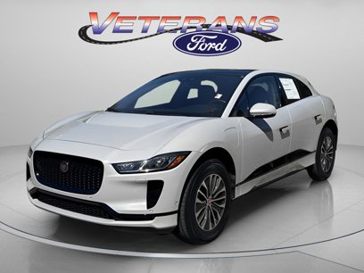 Used 2020 Jaguar I-PACE S