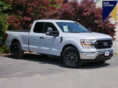 Certified 2021 Ford F150 XLT