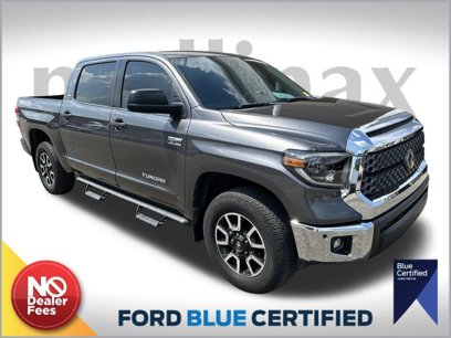 Used 2020 Toyota Tundra SR5