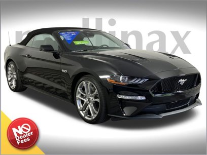 Certified 2023 Ford Mustang GT Premium w/ Equipment Group 401A