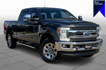 Certified 2017 Ford F250 Lariat w/ Lariat Ultimate Package