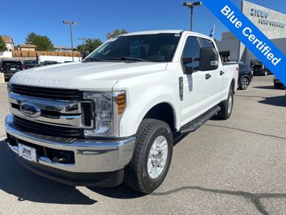 Certified 2019 Ford F250 XL w/ STX Appearance Package