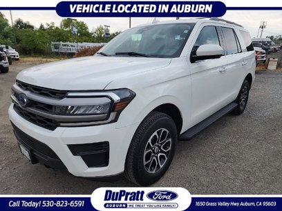 Certified 2023 Ford Expedition XLT