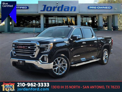 Used 2019 GMC Sierra 1500 SLT