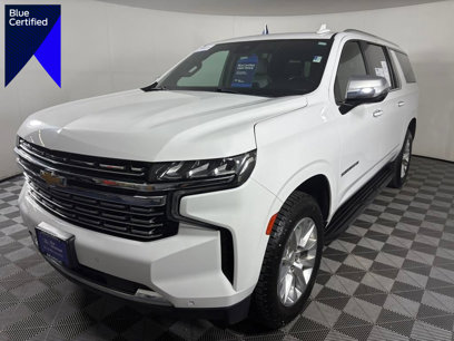 Used 2023 Chevrolet Suburban Premier