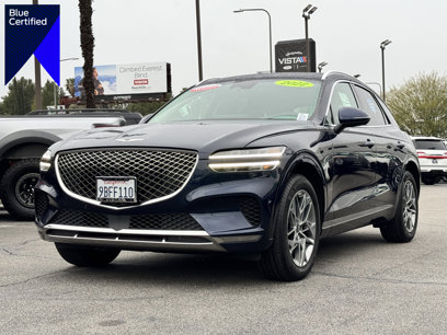 Used 2022 Genesis GV70 2.5T w/ Advanced Package