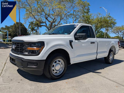 Certified 2024 Ford F150 XL