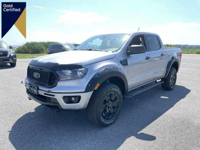Certified 2022 Ford Ranger XLT w/ Equipment Group 301A Mid