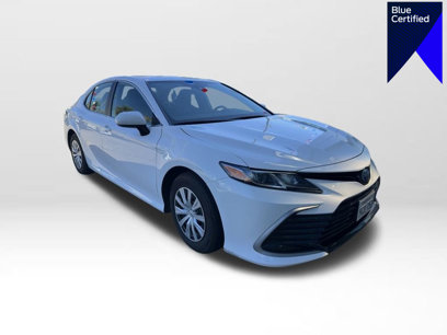 Used 2023 Toyota Camry LE