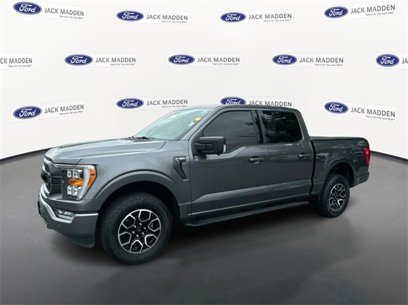 Certified 2023 Ford F150 XLT w/ Equipment Group 302A High