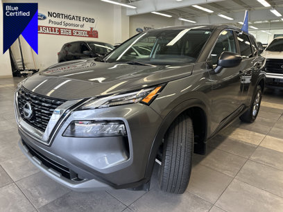 Used 2023 Nissan Rogue S