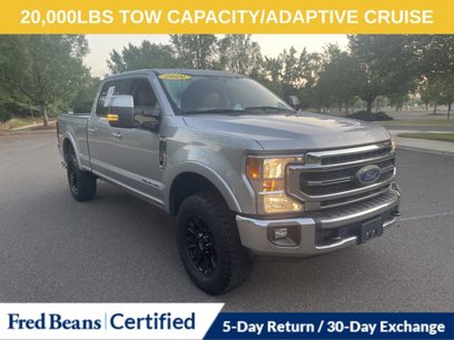 Certified 2020 Ford F350 Lariat w/ Tremor Off-Road Package