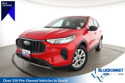 Certified 2024 Ford Escape Active