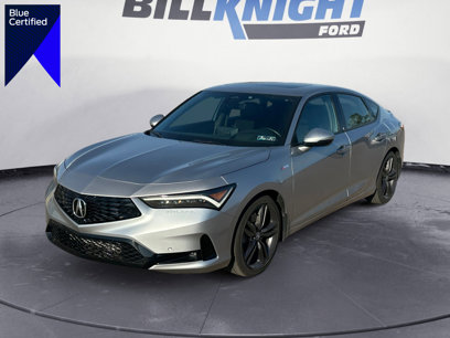 Used 2023 Acura Integra A-Spec