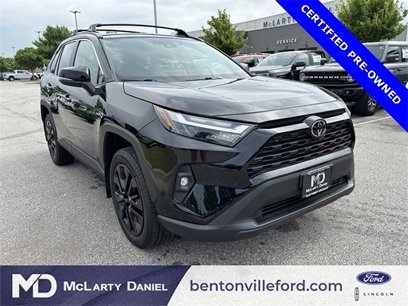 Used 2025 Toyota RAV4 XLE Premium