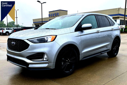 Certified 2022 Ford Edge ST-Line w/ Class II Trailer Tow Package