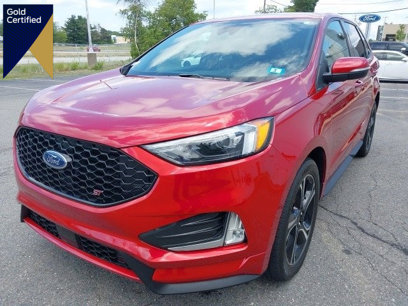 Certified 2024 Ford Edge ST