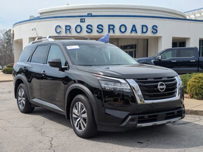 Used 2024 Nissan Pathfinder SL