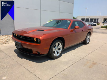 Used 2021 Dodge Challenger SXT w/ Driver Convenience Group