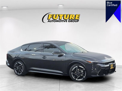 Used 2025 Kia K4 GT-Line w/ GT-Line Premium Package