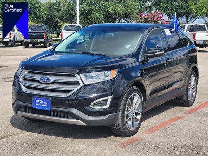 Certified 2016 Ford Edge Titanium w/ Equipment Group 301A
