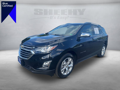 Used 2019 Chevrolet Equinox Premier