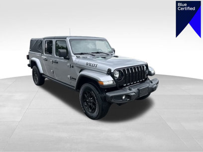 Used 2021 Jeep Gladiator Willys