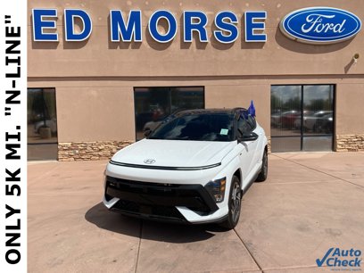 Used 2025 Hyundai Kona N Line