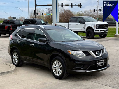 Used 2016 Nissan Rogue SV w/ SV Premium Package